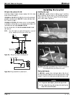 Предварительный просмотр 12 страницы Montigo ME34-DV Installation & Operation Manual