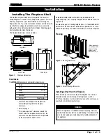 Предварительный просмотр 3 страницы Montigo MW38-BV Installation & Operation Manual