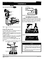 Предварительный просмотр 6 страницы Montigo MW38-BV Installation & Operation Manual