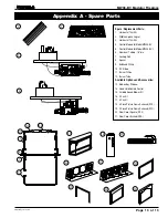 Предварительный просмотр 13 страницы Montigo MW38-BV Installation & Operation Manual