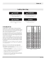 Предварительный просмотр 2 страницы Montigo P38 Installation & Maintenance Manual