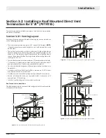 Предварительный просмотр 13 страницы Montigo P38 Installation & Maintenance Manual