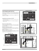 Предварительный просмотр 19 страницы Montigo P38 Installation & Maintenance Manual