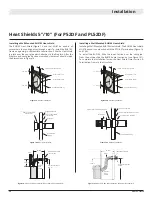 Предварительный просмотр 28 страницы Montigo P38 Installation & Maintenance Manual