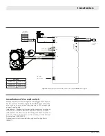 Предварительный просмотр 30 страницы Montigo P38 Installation & Maintenance Manual