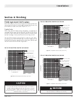 Предварительный просмотр 33 страницы Montigo P38 Installation & Maintenance Manual