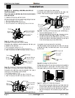 Предварительный просмотр 12 страницы Montigo P38DFL Installation & Maintenance Manual