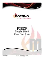 Предварительный просмотр 36 страницы Montigo P38DFL Installation & Maintenance Manual