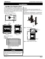 Preview for 3 page of Montigo Panorama M38DV-PRC Installation & Operation Manual