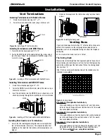 Preview for 5 page of Montigo Panorama M38DV-PRC Installation & Operation Manual