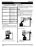 Preview for 6 page of Montigo Panorama M38DV-PRC Installation & Operation Manual