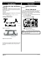 Preview for 10 page of Montigo Panorama M38DV-PRC Installation & Operation Manual