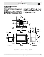 Предварительный просмотр 7 страницы Montigo PL38DF Installation & Maintenance Manual