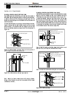 Предварительный просмотр 18 страницы Montigo PL38DF Installation & Maintenance Manual