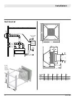 Предварительный просмотр 10 страницы Montigo Prodigy PC3 Series Installation & Maintenance Manual