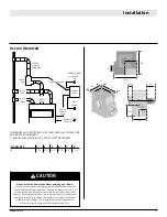 Предварительный просмотр 11 страницы Montigo Prodigy PC3 Series Installation & Maintenance Manual