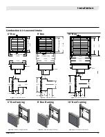 Предварительный просмотр 13 страницы Montigo Prodigy PC3 Series Installation & Maintenance Manual