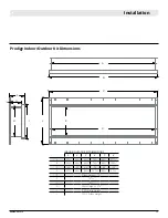 Предварительный просмотр 17 страницы Montigo Prodigy PC3 Series Installation & Maintenance Manual