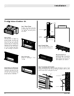 Предварительный просмотр 18 страницы Montigo Prodigy PC3 Series Installation & Maintenance Manual