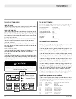 Предварительный просмотр 26 страницы Montigo Prodigy PC3 Series Installation & Maintenance Manual