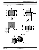 Предварительный просмотр 3 страницы Montigo PVHEX510-300 Installation & Maintenance Manual