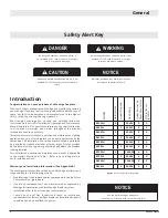 Preview for 2 page of Montigo R Series Installation & Maintenance Manual