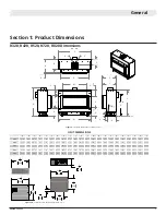 Preview for 7 page of Montigo R Series Installation & Maintenance Manual