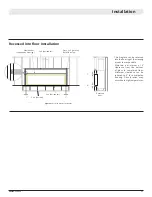 Preview for 11 page of Montigo R Series Installation & Maintenance Manual