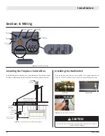 Preview for 18 page of Montigo R Series Installation & Maintenance Manual