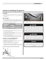 Preview for 20 page of Montigo R Series Installation & Maintenance Manual