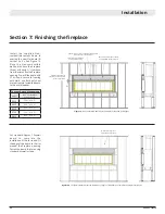 Preview for 22 page of Montigo R Series Installation & Maintenance Manual