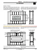 Предварительный просмотр 9 страницы Montigo R320-ST Installation & Maintenance Manual