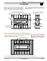 Предварительный просмотр 11 страницы Montigo R320-ST Installation & Maintenance Manual