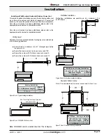 Предварительный просмотр 15 страницы Montigo R320-ST Installation & Maintenance Manual