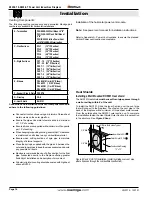 Предварительный просмотр 16 страницы Montigo R320-ST Installation & Maintenance Manual