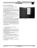 Предварительный просмотр 21 страницы Montigo R320-ST Installation & Maintenance Manual