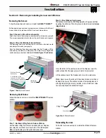 Предварительный просмотр 23 страницы Montigo R320-ST Installation & Maintenance Manual