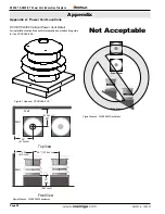 Предварительный просмотр 28 страницы Montigo R320-ST Installation & Maintenance Manual