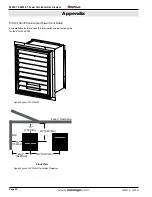 Предварительный просмотр 32 страницы Montigo R320-ST Installation & Maintenance Manual