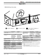 Предварительный просмотр 33 страницы Montigo R320-ST Installation & Maintenance Manual