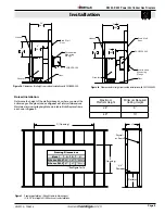 Preview for 9 page of Montigo R320 Installation & Maintenance Manual