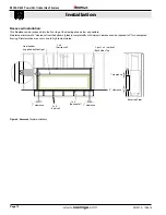 Preview for 12 page of Montigo R320 Installation & Maintenance Manual