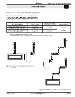 Preview for 15 page of Montigo R320 Installation & Maintenance Manual