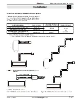 Preview for 17 page of Montigo R320 Installation & Maintenance Manual