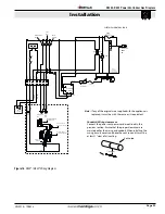 Preview for 23 page of Montigo R320 Installation & Maintenance Manual