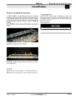 Preview for 29 page of Montigo R320 Installation & Maintenance Manual