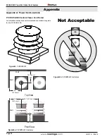 Preview for 32 page of Montigo R320 Installation & Maintenance Manual