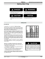 Preview for 3 page of Montigo R320 Installation Manual