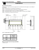 Preview for 12 page of Montigo R320 Installation Manual