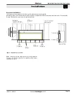 Preview for 13 page of Montigo R320 Installation Manual